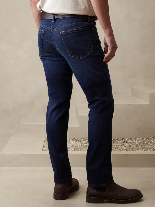 Slim Luxe Traveler Jean