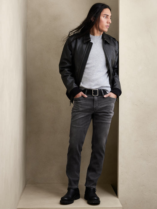 Slim Luxe Traveler Jean