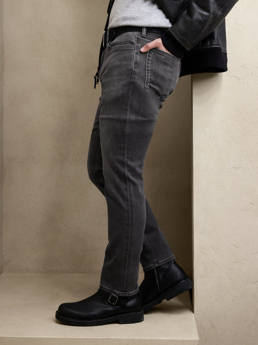Slim Luxe Traveler Jean