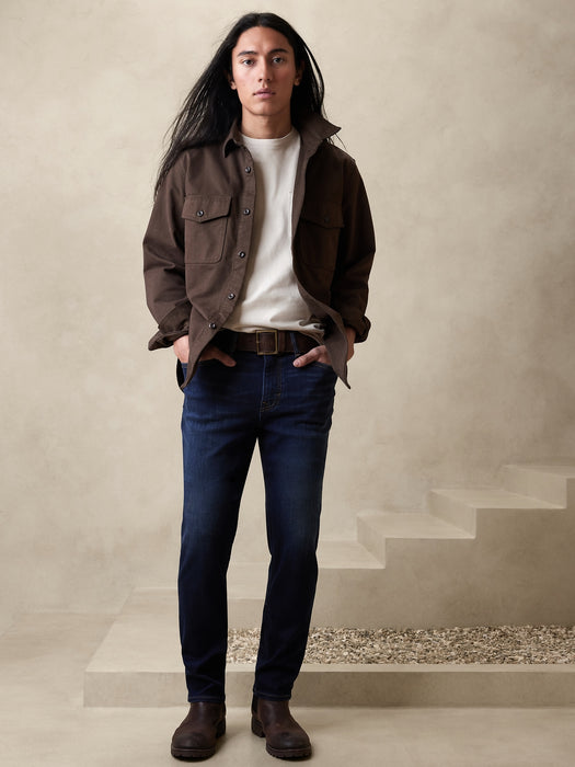 Slim Luxe Traveler Jean