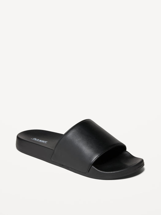 Slide Sandals for Men (Partially Plant-Based)