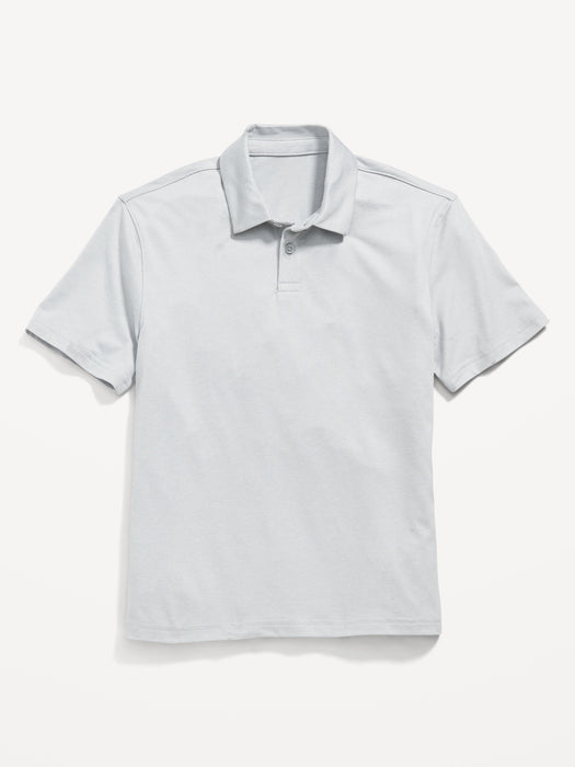 Cloud 94 Weiches Go-Dry Cool Performance Poloshirt für Jungen