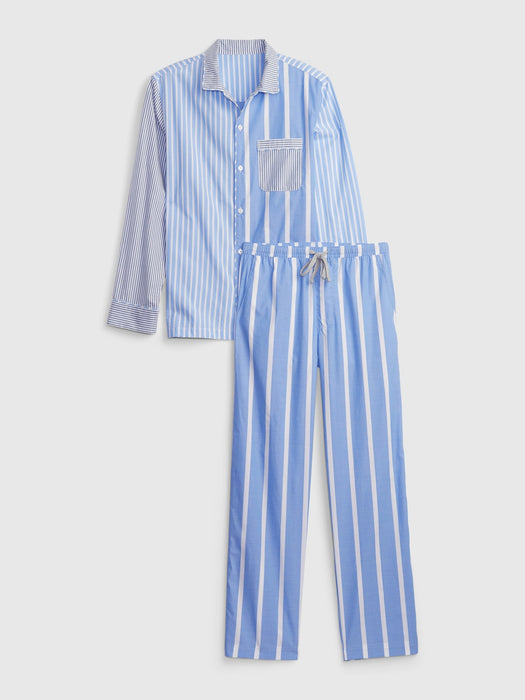 Poplin PJ Set