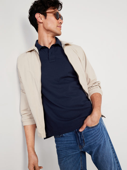 Uniform Pique Polo