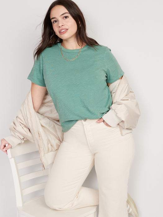 EveryWear Slub-Knit T-Shirt