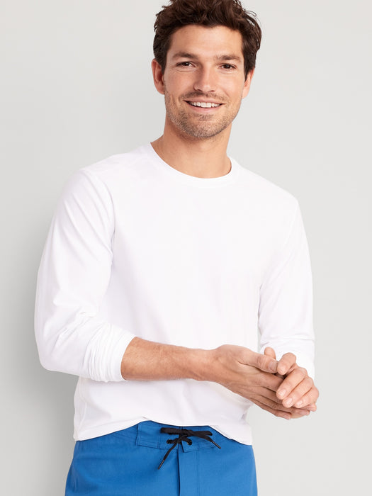Long-Sleeve Rashguard for Men