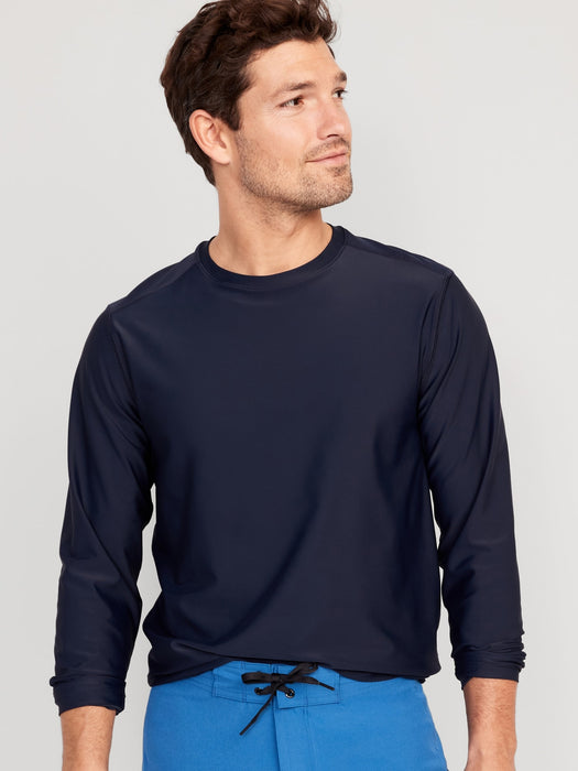 Long-Sleeve Rashguard for Men