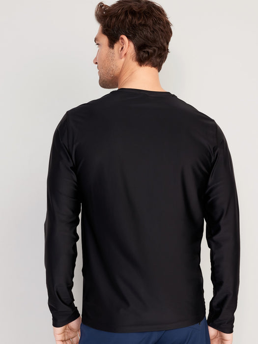 Long-Sleeve Rashguard for Men