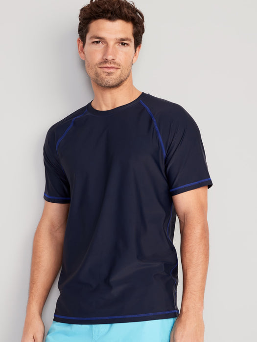 Short-Sleeve Rashguard for Men