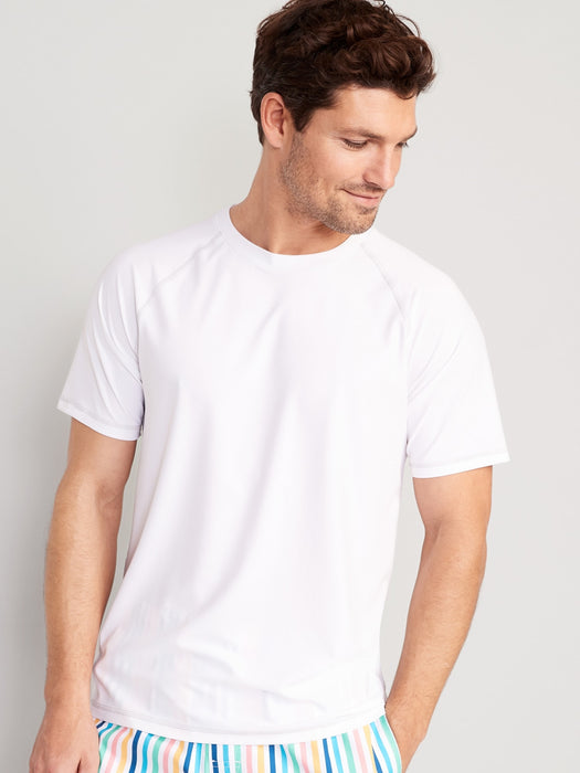 Short-Sleeve Rashguard for Men
