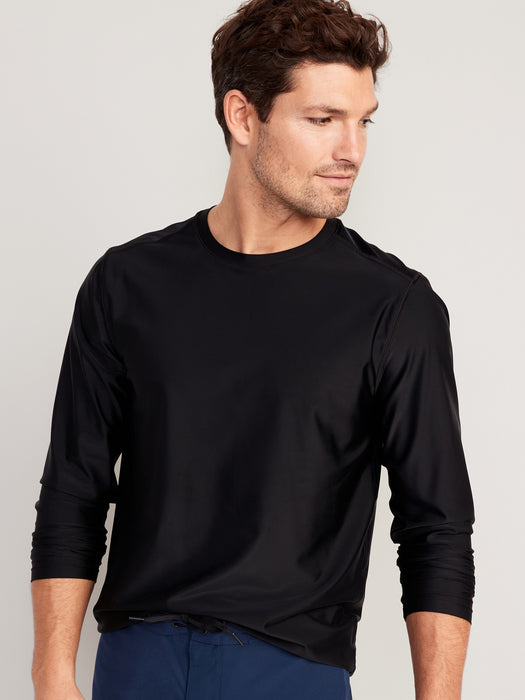 Long-Sleeve Rashguard for Men