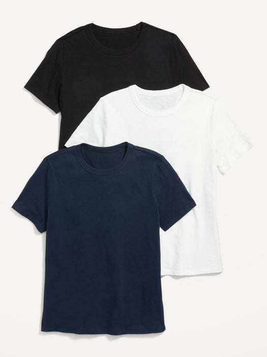 EveryWear T-Shirt 3-Pack for Women