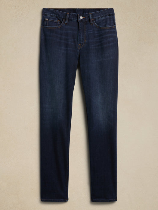 Slim Luxe Traveler Jean