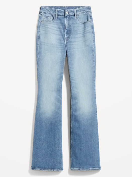 Higher High-Waisted Flare Jeans for Women