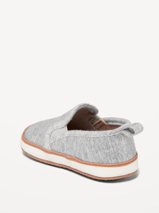 Unisex Slip-On Sneakers for Baby