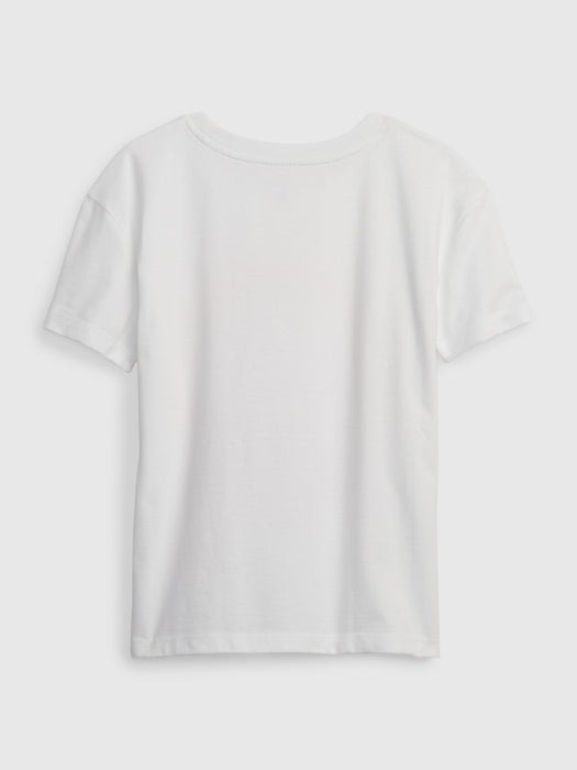 Kids Band Graphic T-Shirt