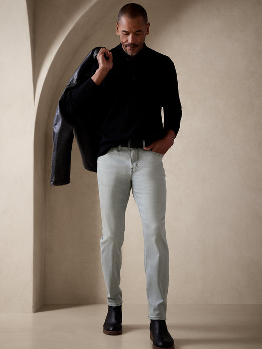 Slim Luxe Traveler Jean