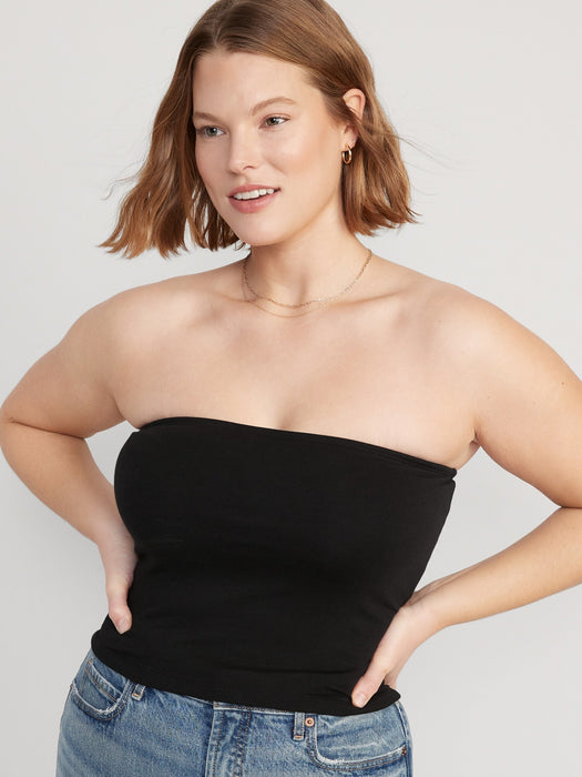 Cropped Tube Top