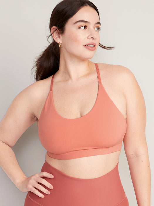 Light Support PowerLite LYCRA® ADAPTIV Sports Bra for Women