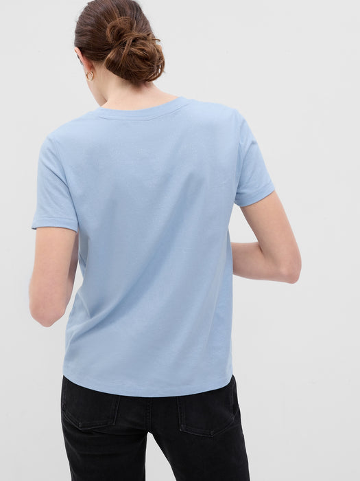 Vintage Cotton Shine T-Shirt