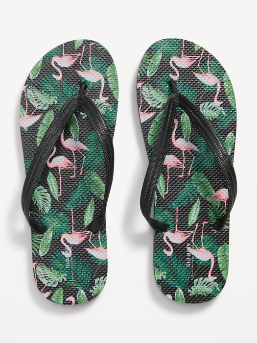 Flip-Flop Sandals for Men (Partially Plant-Based)