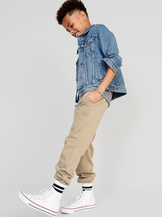 Gender-Neutral Sweatpants for Kids