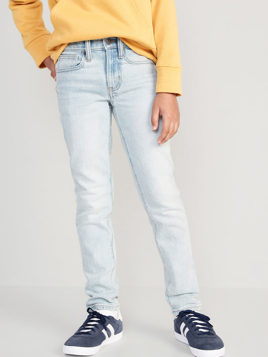 Original Taper Built-In Flex Jeans for Boys