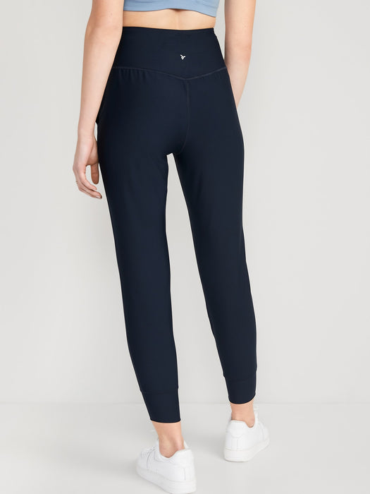 High-Waisted PowerSoft 7/8 Joggers