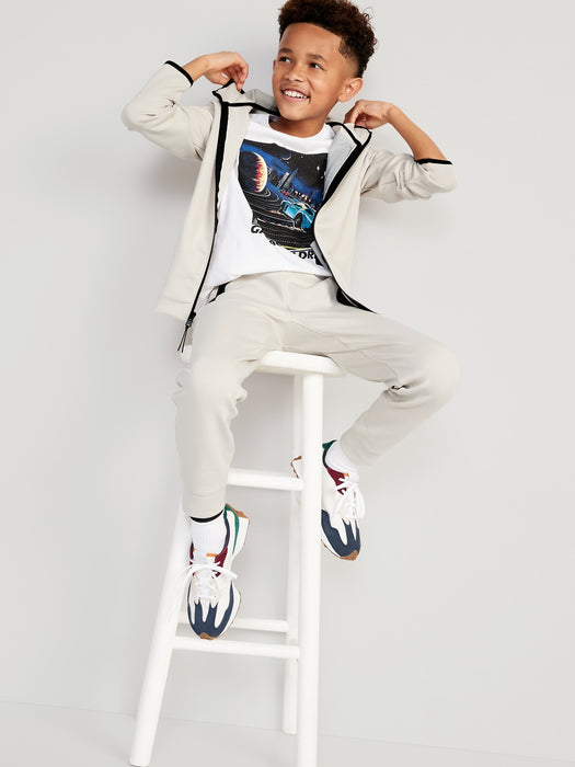 Dynamic Fleece Jogger Sweatpants For Boys