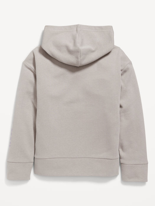 Gender-Neutral Licensed Pop-Culture Pullover Hoodie for Kids