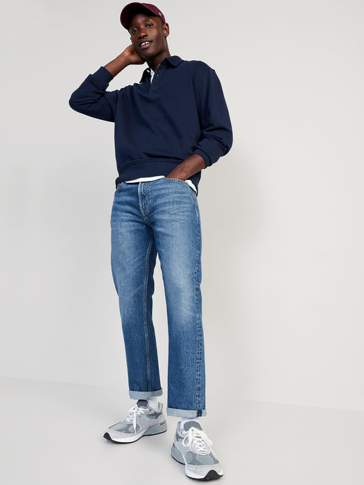 90's Straight Built-In Flex Jeans