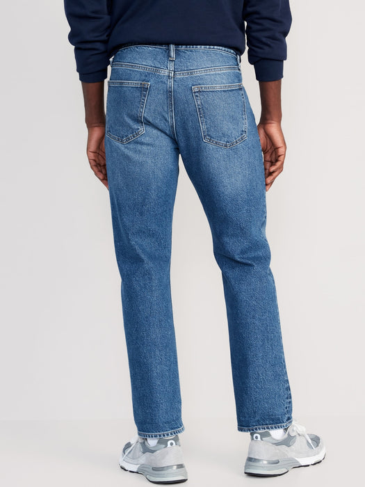90's Straight Built-In Flex Jeans