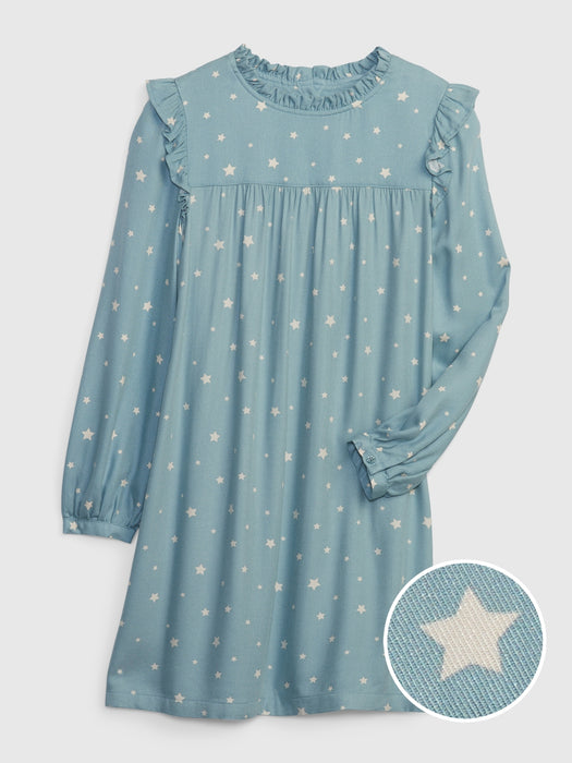 Kids Ruffle Dress