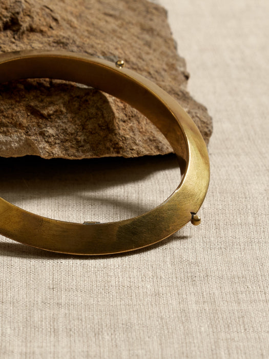 Kamah 1 Dot Bangle | Hamimi