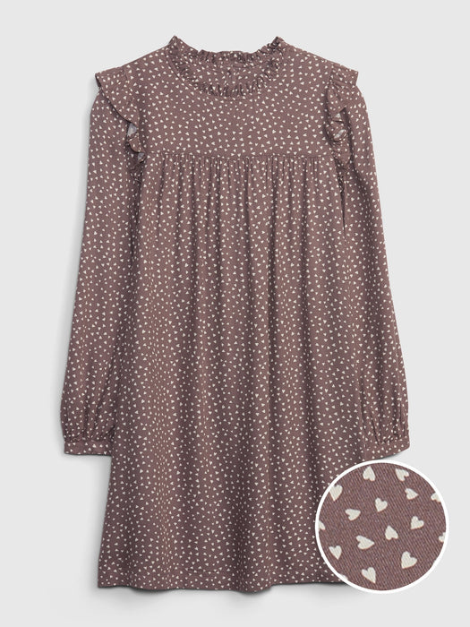 Kids Ruffle Dress