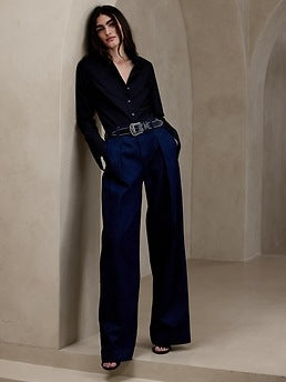 Riley Tailored Shirt