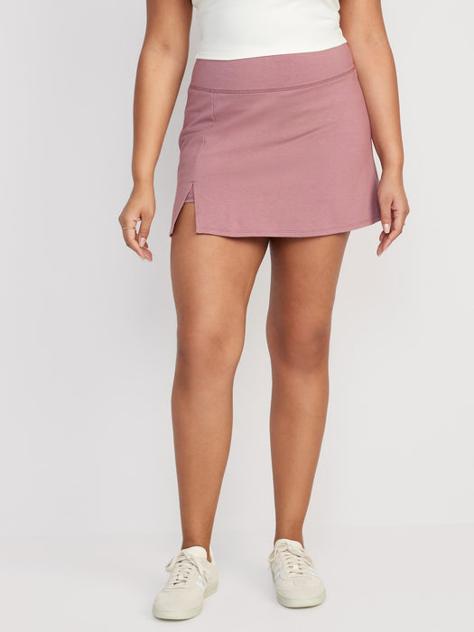 Extra High-Waisted PowerChill Skort for Women