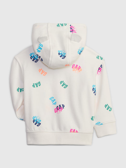 Baby Logo Bear Hoodie