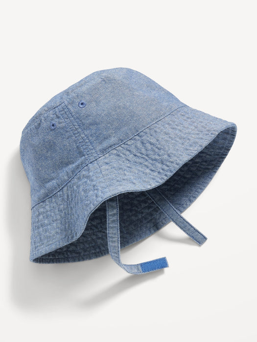 Unisex Bucket Hat for Toddler & Baby