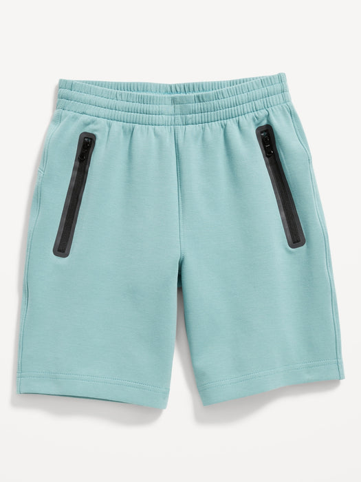 Dynamic Fleece Performance Shorts for Boys (At Knee)