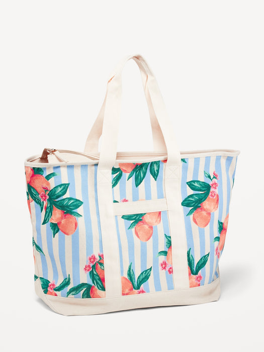 Canvas Tote Bag for Adults