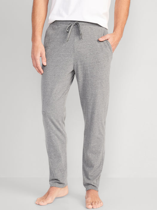 Lightweight Jersey-Knit Joggers for Men