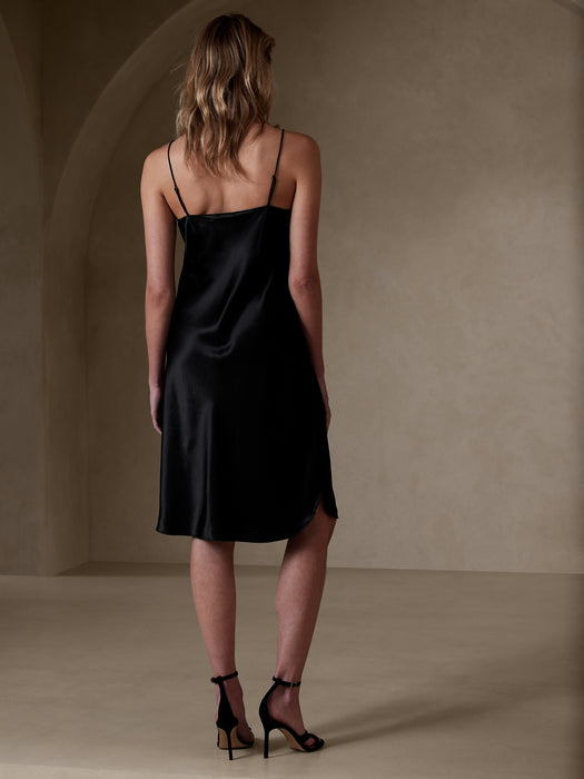 Bliss Silk Dress