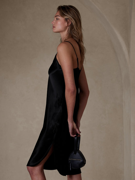 Bliss Silk Dress