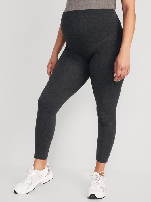 Maternity Full-Panel Leggings