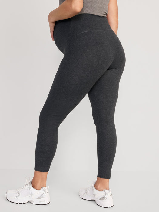 Maternity Full-Panel Leggings