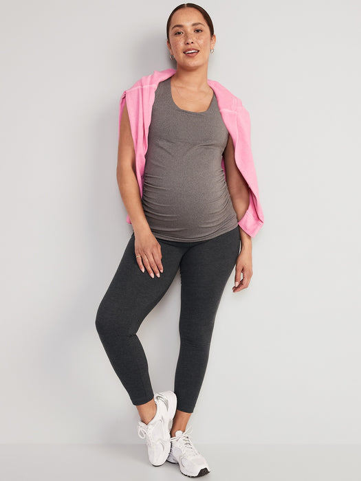 Maternity Full-Panel Leggings