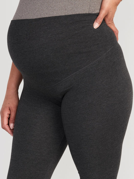 Maternity Full-Panel Leggings