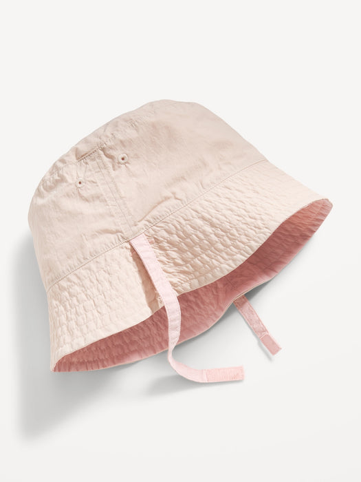 Unisex Bucket Hat for Toddler & Baby