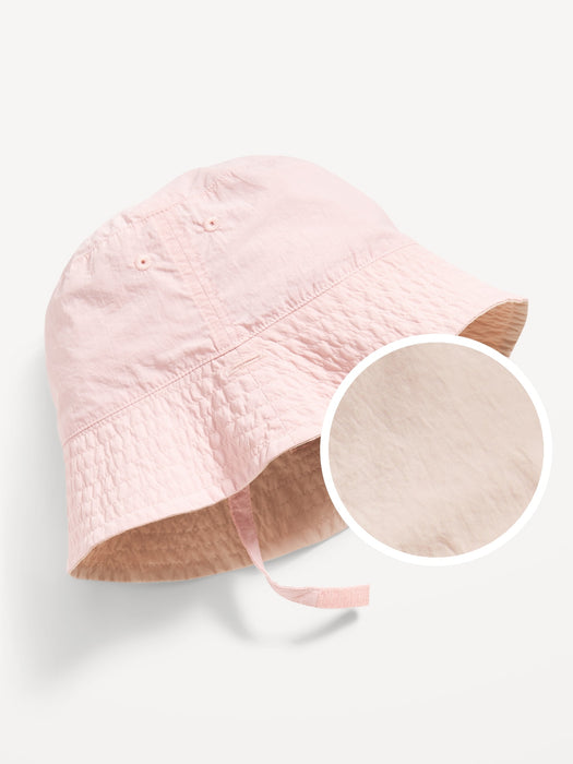 Unisex Bucket Hat for Toddler & Baby